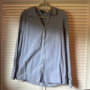 100% cotton Banana Republic button down